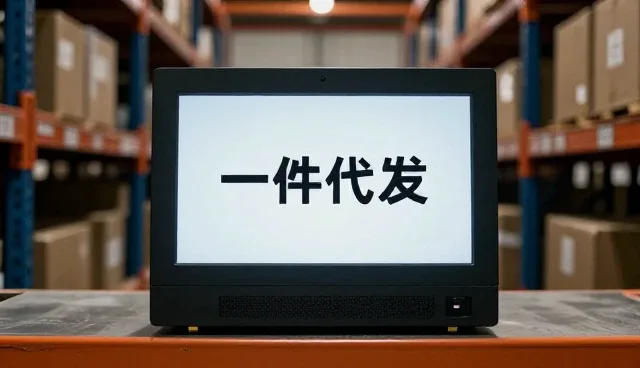 商品流通中一件代发模式的实践与商品管理要点