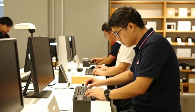仓储配送技术如何影响商品变化